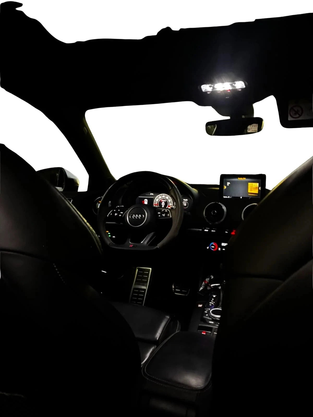 AUDI RS3 SPORTBACK 8V2 – UNE CONFIGURATION UNIQUE À LA RÉUNION