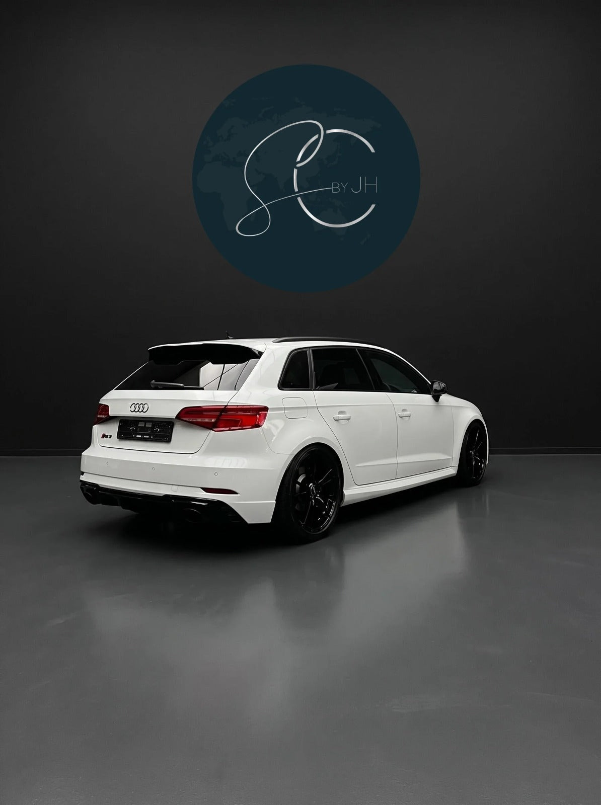 AUDI RS3 SPORTBACK 8V2 – UNE CONFIGURATION UNIQUE À LA RÉUNION