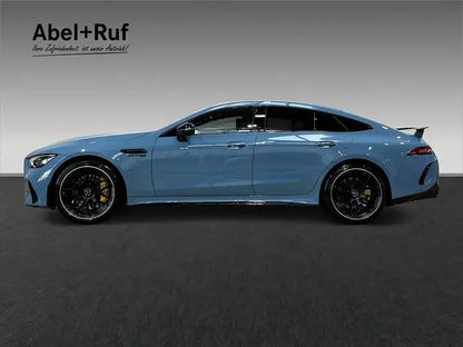 Mercedes-AMG GT 63 S 4MATIC+ – 639 ch