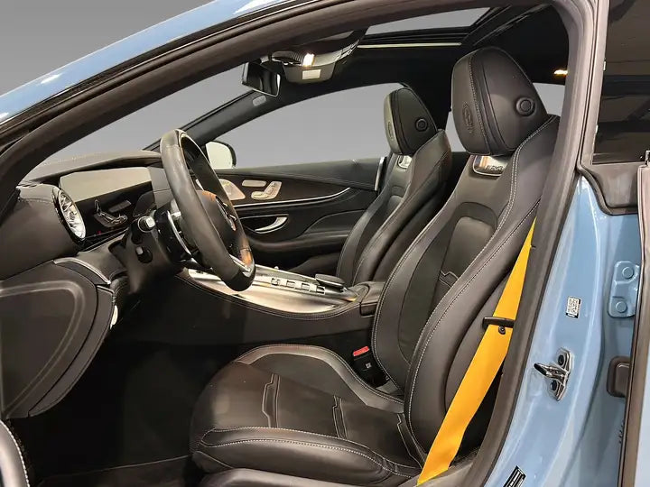 Mercedes-AMG GT 63 S 4MATIC+ – 639 ch