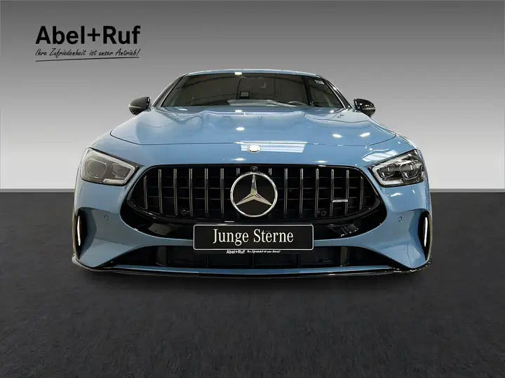 Mercedes-AMG GT 63 S 4MATIC+ – 639 ch