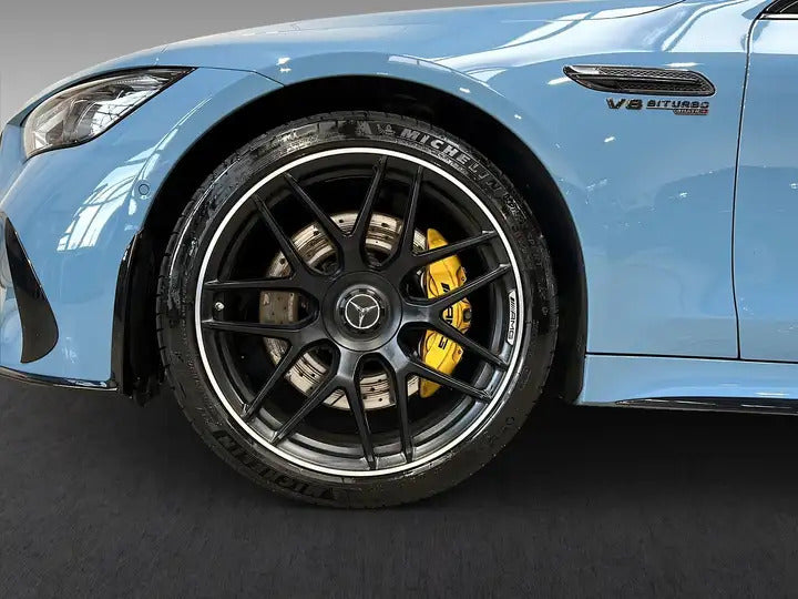 Mercedes-AMG GT 63 S 4MATIC+ – 639 ch