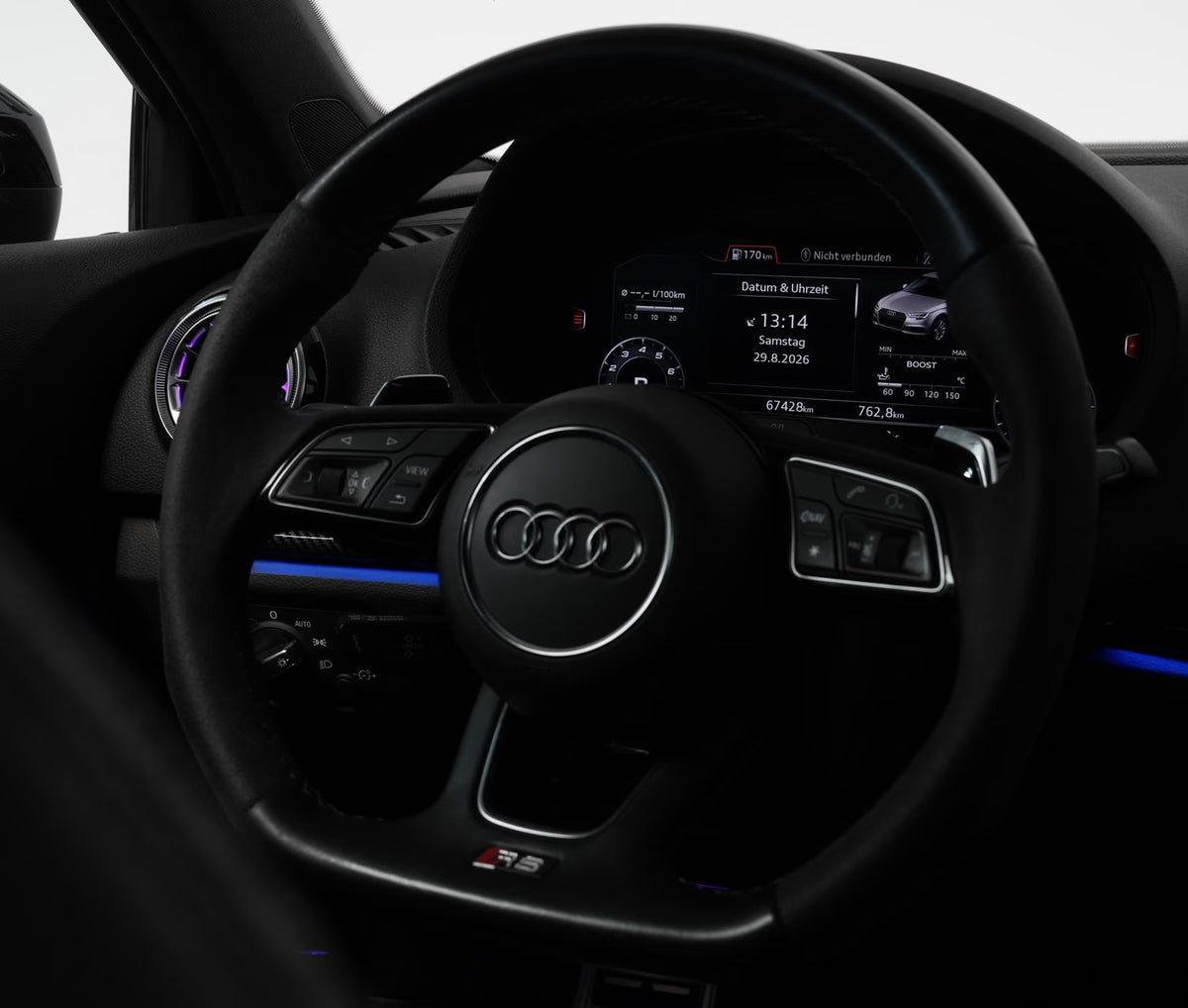 AUDI RS3 BERLINE — OFFRE EXCLUSIVE
