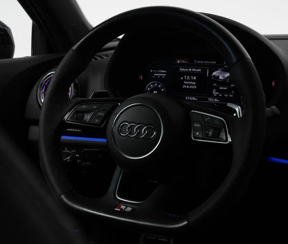 AUDI RS3 BERLINE — OFFRE EXCLUSIVE