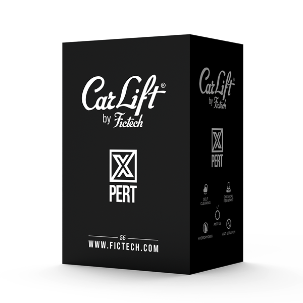 CAR LIFT XPERT RESTORER - 608 Ceramic Quartz Coating protection plastiques