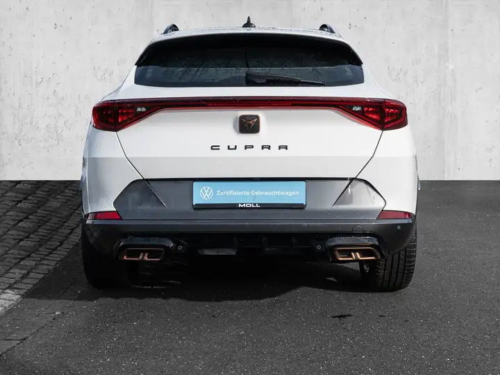 CUPRA FORMENTOR VZ e-HYBRID – IMPORT DISPONIBLE