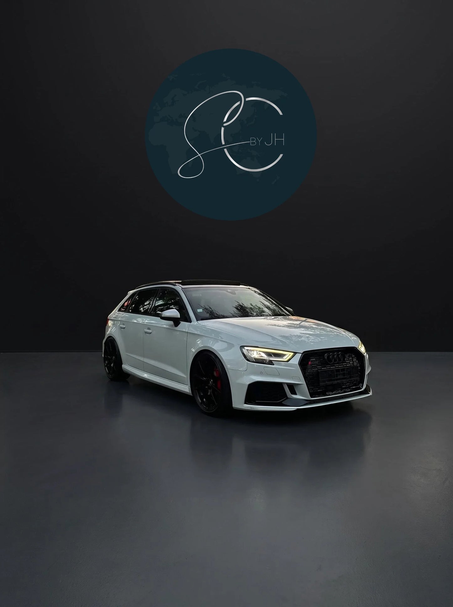 AUDI RS3 SPORTBACK 8V2 – UNE CONFIGURATION UNIQUE À LA RÉUNION