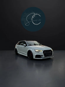 AUDI RS3 SPORTBACK 8V2 – UNE CONFIGURATION UNIQUE À LA RÉUNION
