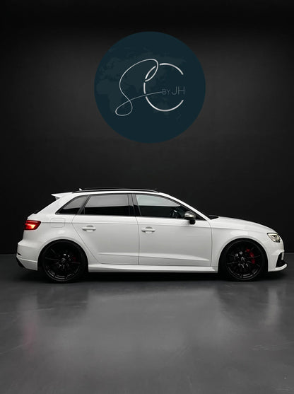 AUDI RS3 SPORTBACK 8V2 – UNE CONFIGURATION UNIQUE À LA RÉUNION