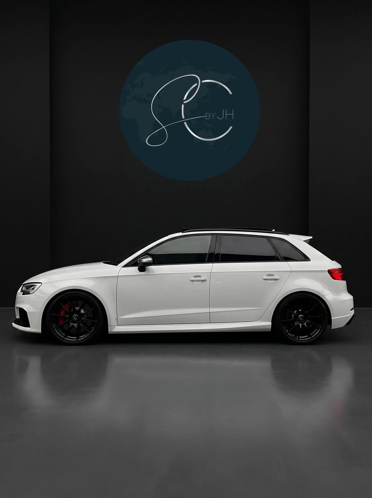 AUDI RS3 SPORTBACK 8V2 – UNE CONFIGURATION UNIQUE À LA RÉUNION