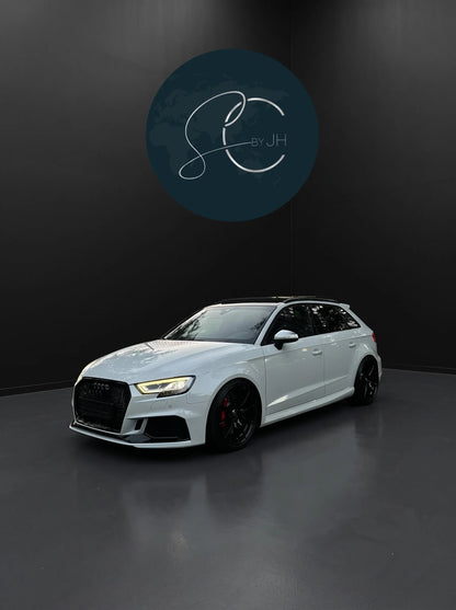 AUDI RS3 SPORTBACK 8V2 – UNE CONFIGURATION UNIQUE À LA RÉUNION