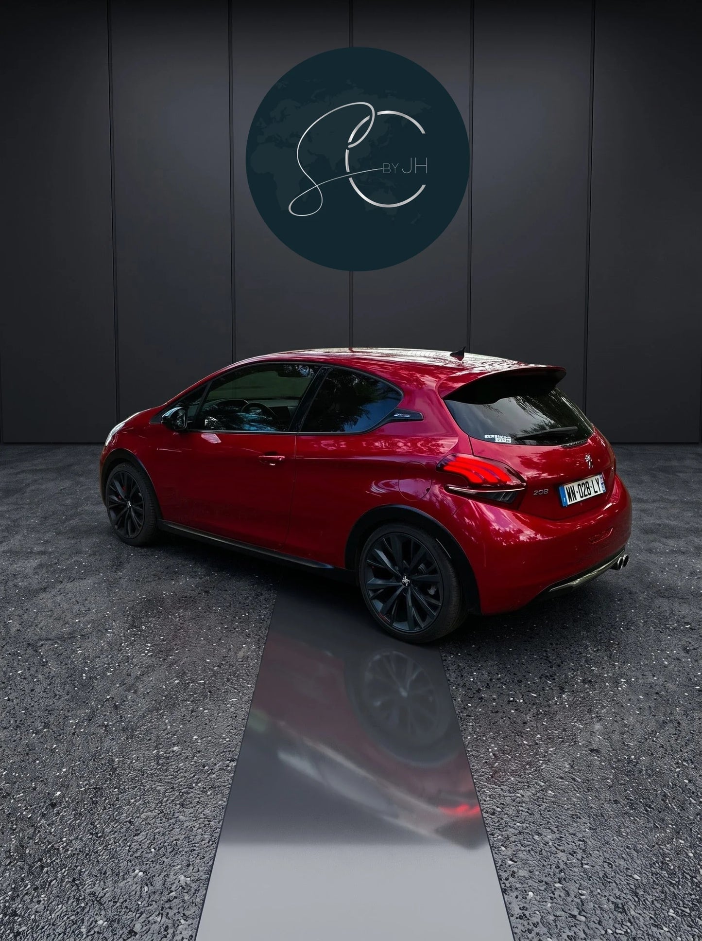 PEUGEOT 208 GTi BY PEUGEOT SPORT – L'ICÔNE DES GTI FRANÇAISES