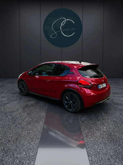 PEUGEOT 208 GTi BY PEUGEOT SPORT – L'ICÔNE DES GTI FRANÇAISES