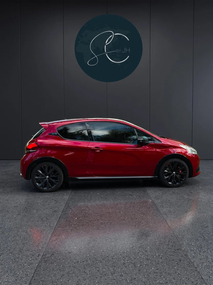 PEUGEOT 208 GTi BY PEUGEOT SPORT – L'ICÔNE DES GTI FRANÇAISES