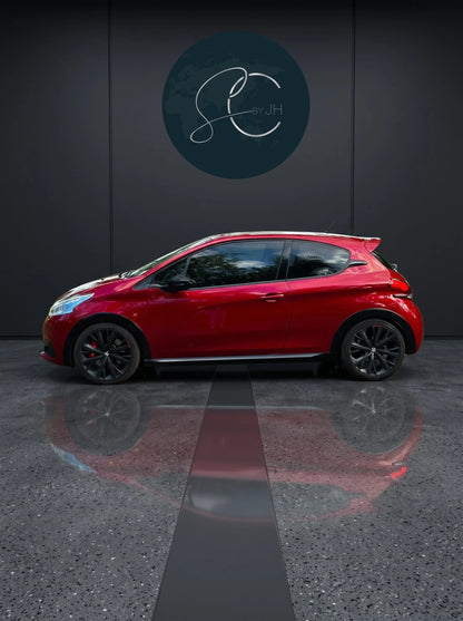 PEUGEOT 208 GTi BY PEUGEOT SPORT – L'ICÔNE DES GTI FRANÇAISES