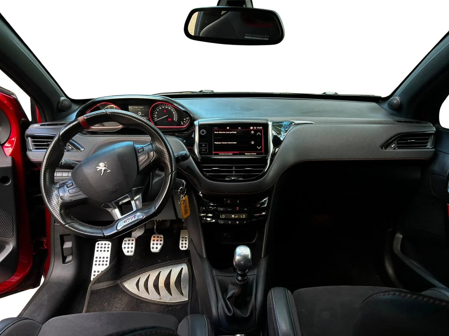 PEUGEOT 208 GTi BY PEUGEOT SPORT – L'ICÔNE DES GTI FRANÇAISES
