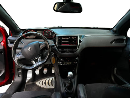 PEUGEOT 208 GTi BY PEUGEOT SPORT – L'ICÔNE DES GTI FRANÇAISES