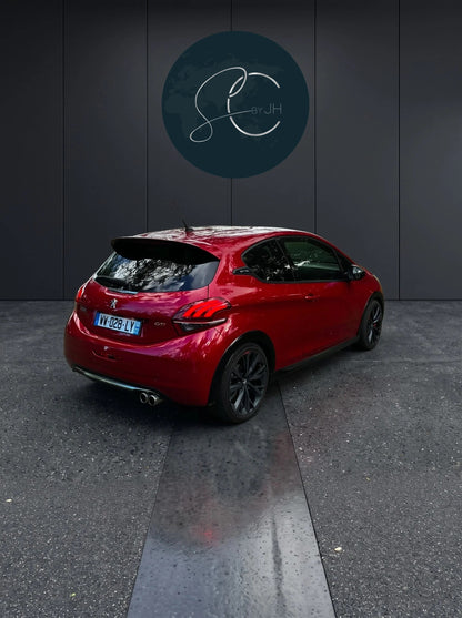 PEUGEOT 208 GTi BY PEUGEOT SPORT – L'ICÔNE DES GTI FRANÇAISES