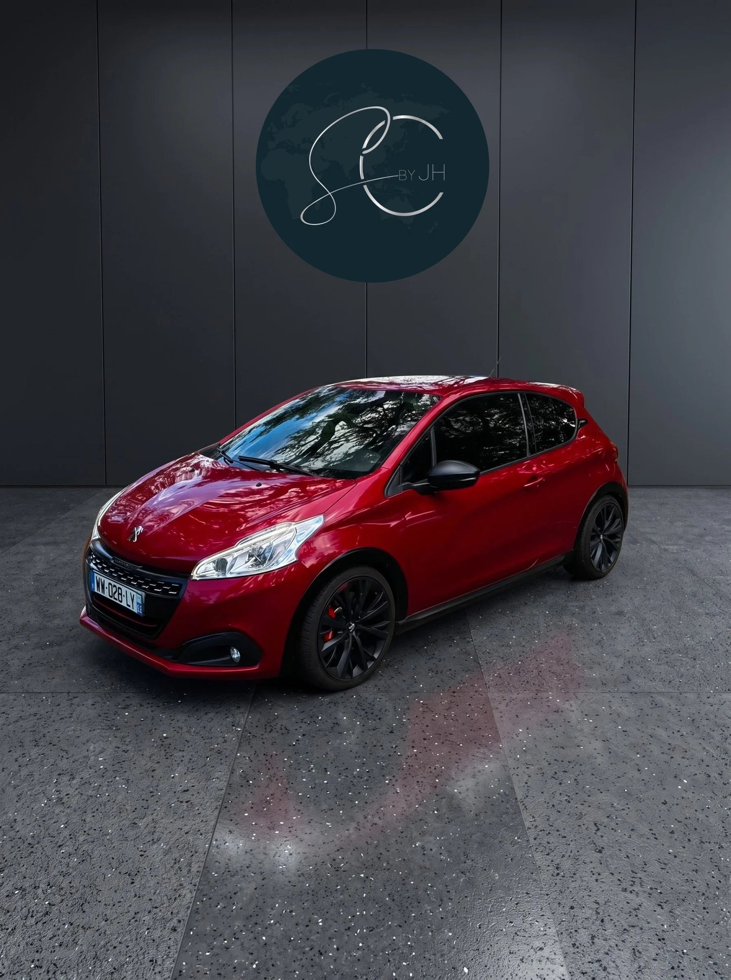 PEUGEOT 208 GTi BY PEUGEOT SPORT – L'ICÔNE DES GTI FRANÇAISES