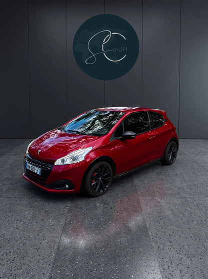 PEUGEOT 208 GTi BY PEUGEOT SPORT – L'ICÔNE DES GTI FRANÇAISES