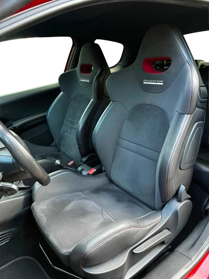 PEUGEOT 208 GTi BY PEUGEOT SPORT – L'ICÔNE DES GTI FRANÇAISES