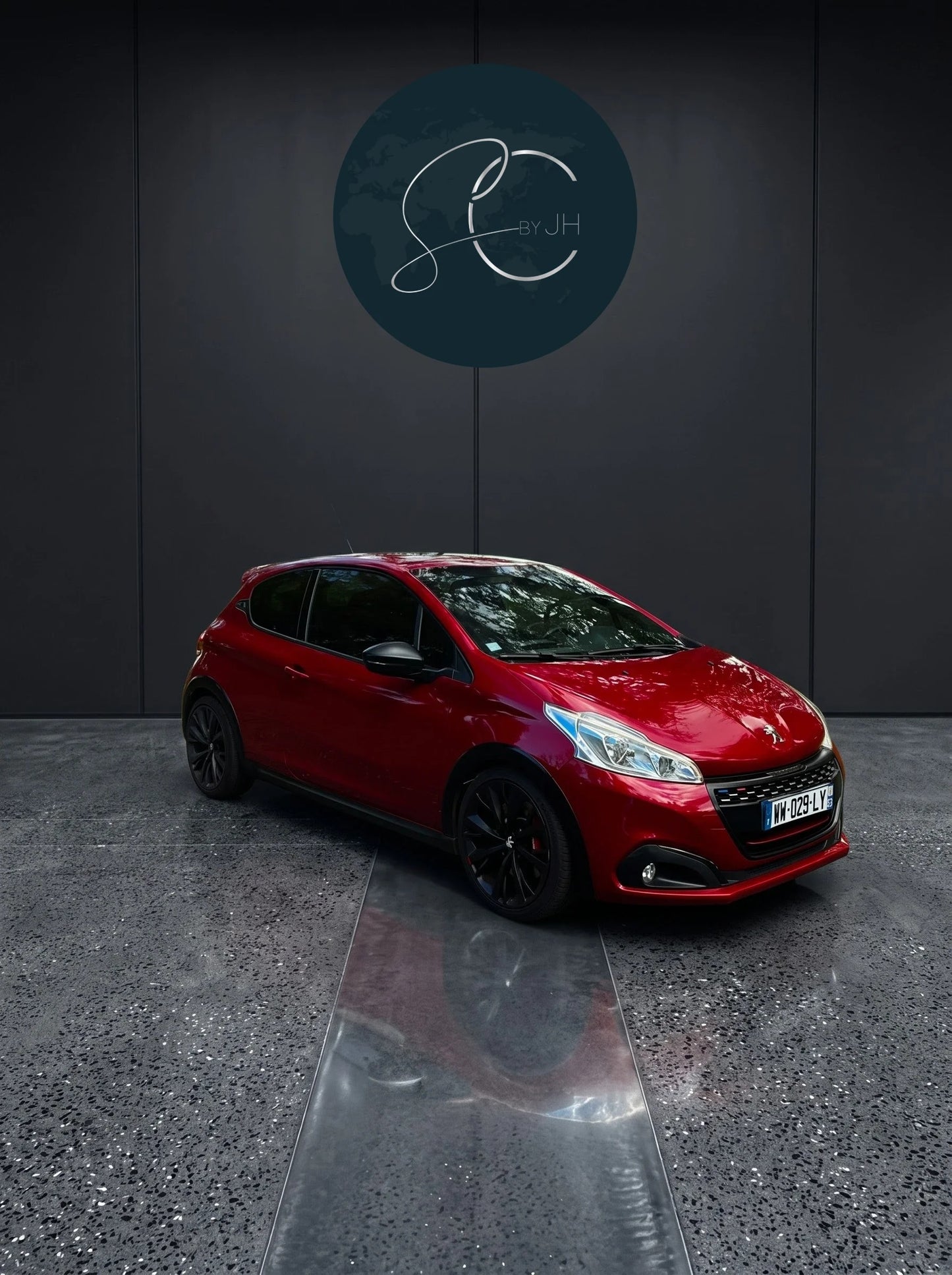PEUGEOT 208 GTi BY PEUGEOT SPORT – L'ICÔNE DES GTI FRANÇAISES