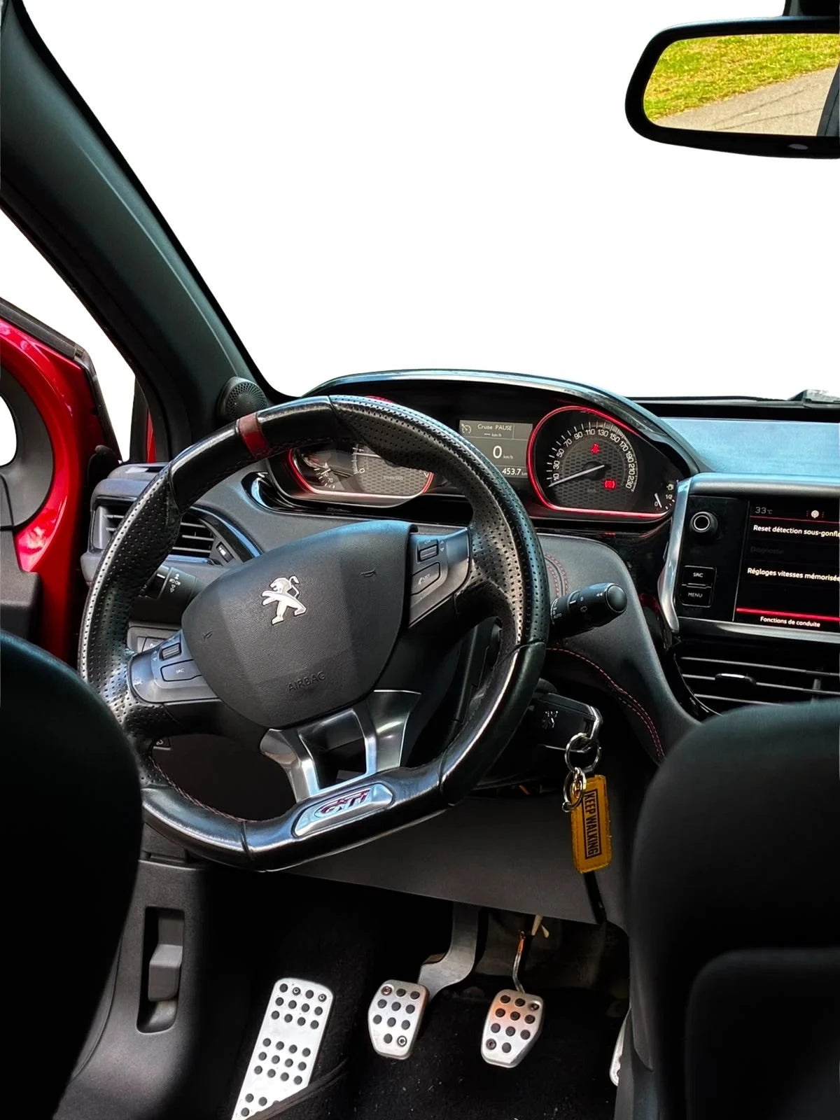 PEUGEOT 208 GTi BY PEUGEOT SPORT – L'ICÔNE DES GTI FRANÇAISES