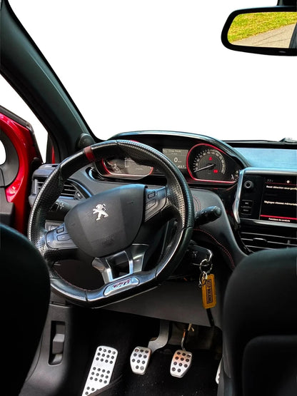 PEUGEOT 208 GTi BY PEUGEOT SPORT – L'ICÔNE DES GTI FRANÇAISES