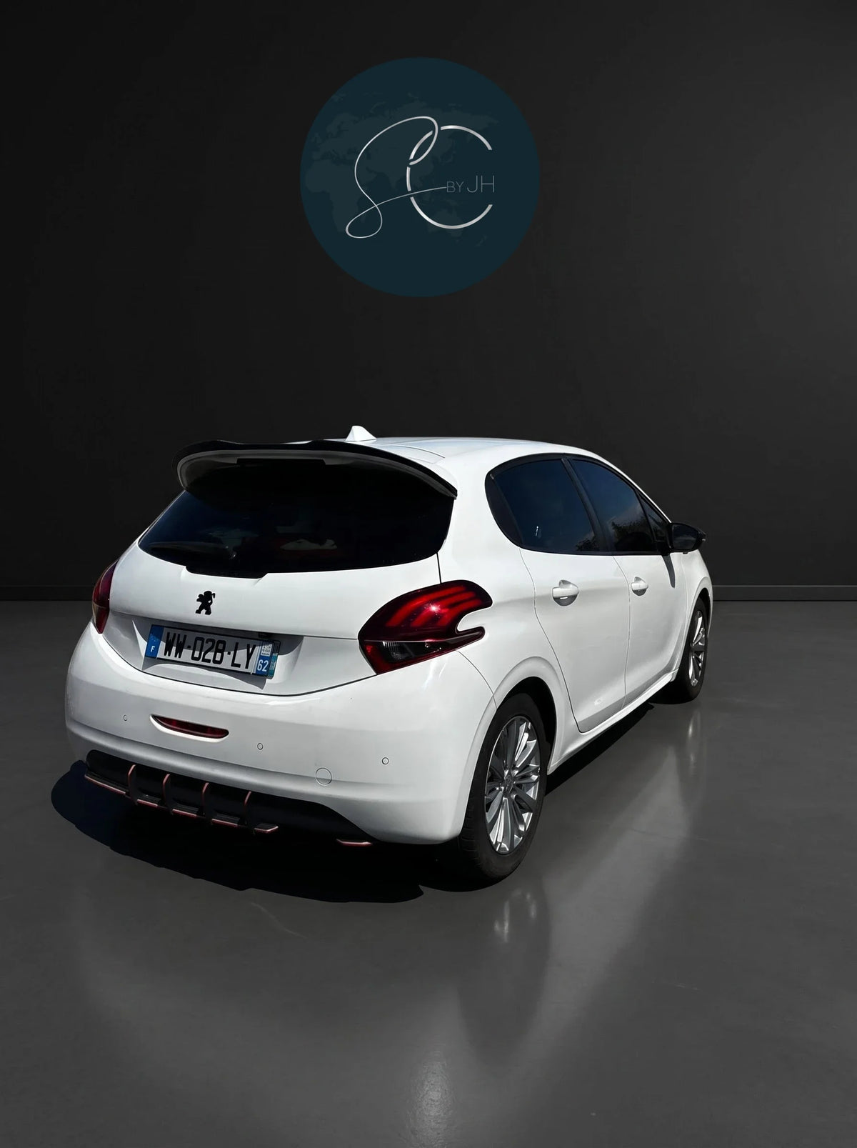 PEUGEOT 208 STYLE 1.6 HDI – 75 CH
