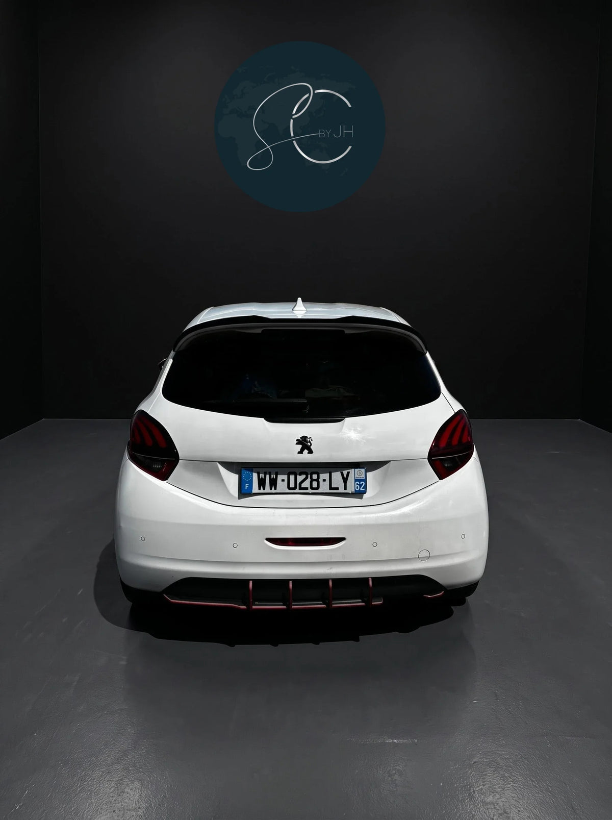 PEUGEOT 208 STYLE 1.6 HDI – 75 CH