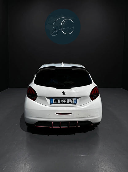 PEUGEOT 208 STYLE 1.6 HDI – 75 CH