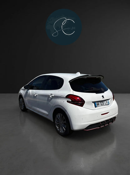 PEUGEOT 208 STYLE 1.6 HDI – 75 CH