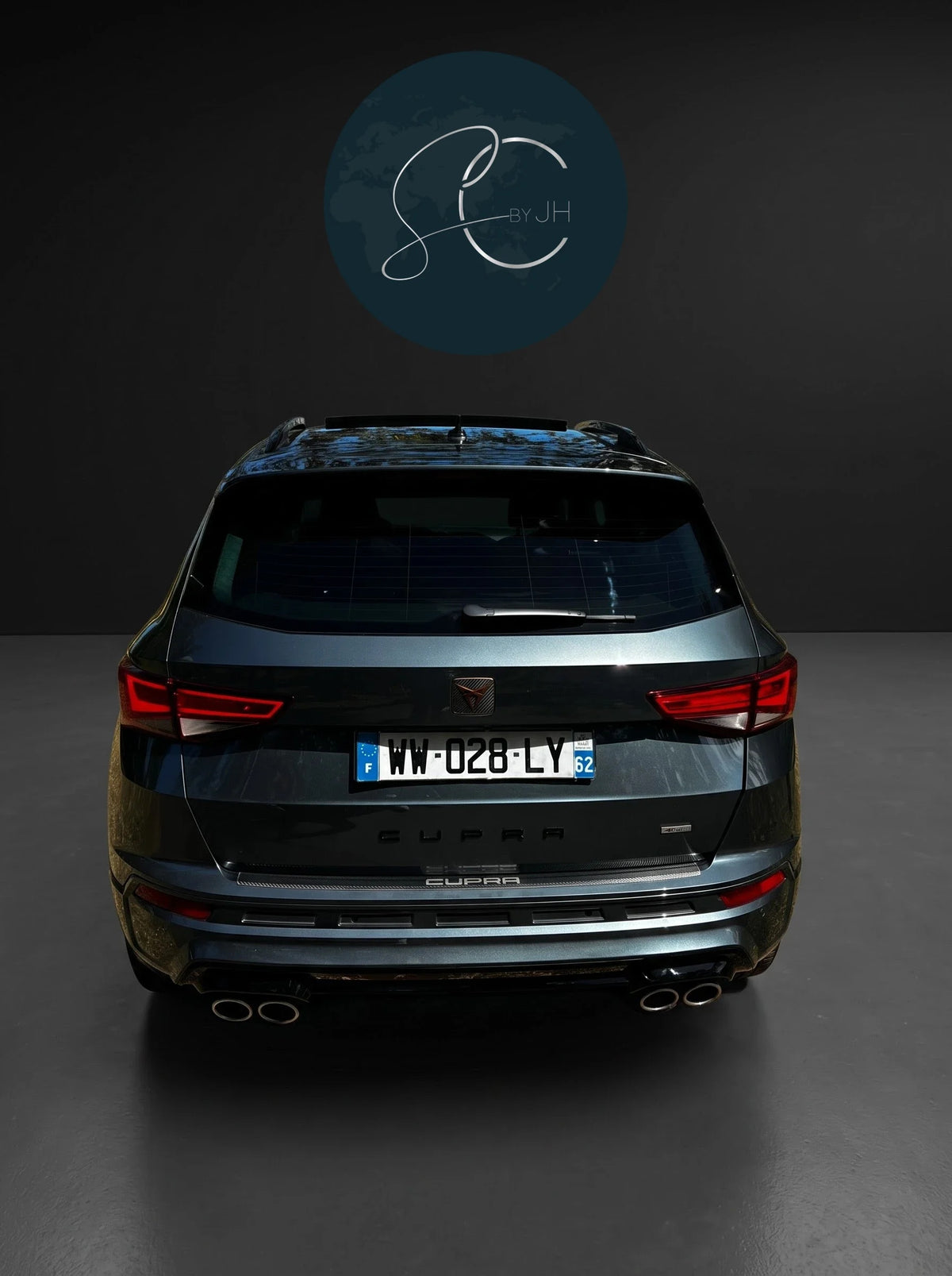 CUPRA ATECA 2.0 TSI 4DRIVE – 300 CH