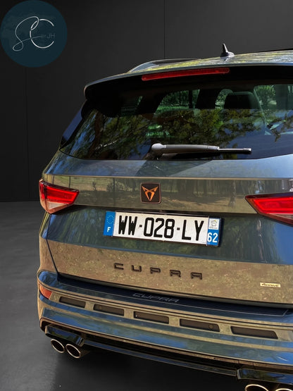 CUPRA ATECA 2.0 TSI 4DRIVE – 300 CH