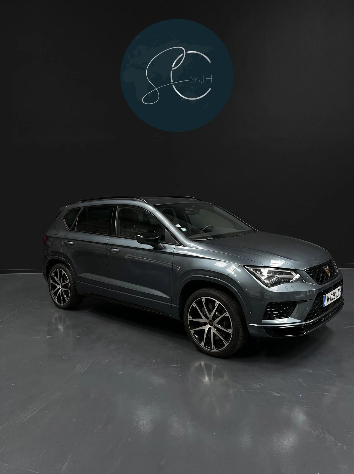 CUPRA ATECA 2.0 TSI 4DRIVE – 300 CH