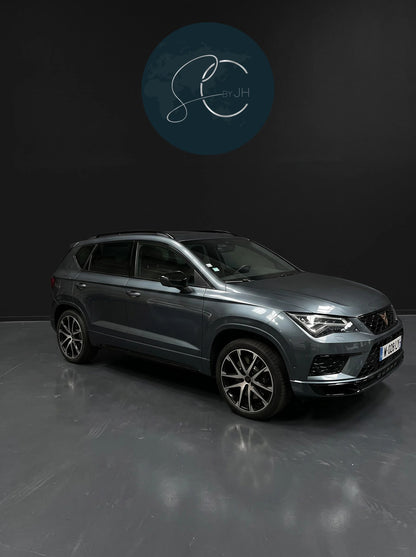 CUPRA ATECA 2.0 TSI 4DRIVE – 300 CH