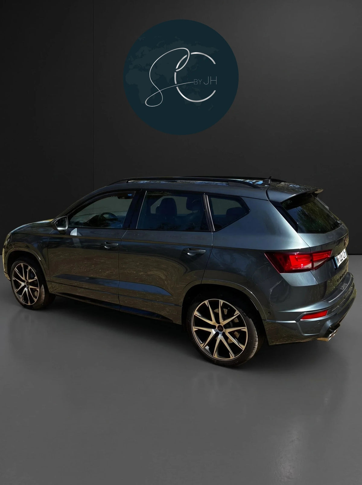 CUPRA ATECA 2.0 TSI 4DRIVE – 300 CH