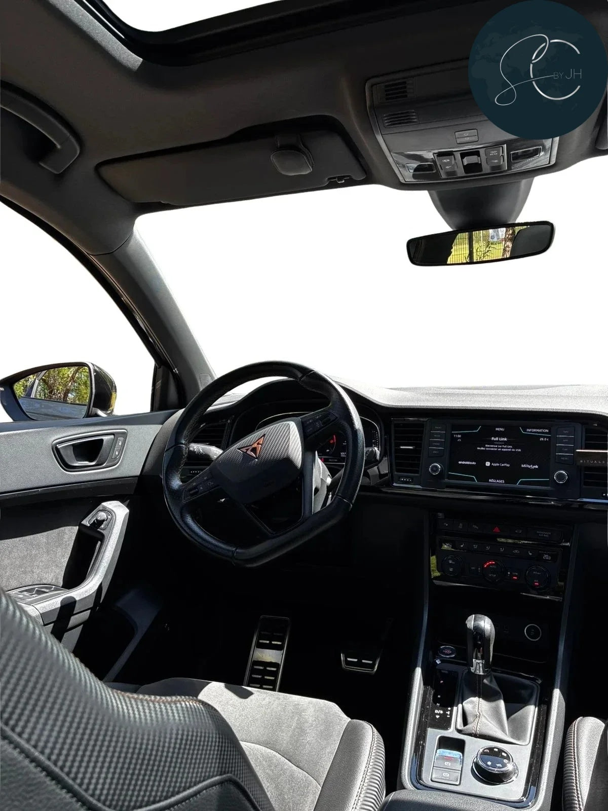 CUPRA ATECA 2.0 TSI 4DRIVE – 300 CH