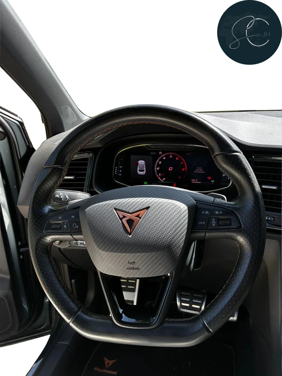 CUPRA ATECA 2.0 TSI 4DRIVE – 300 CH