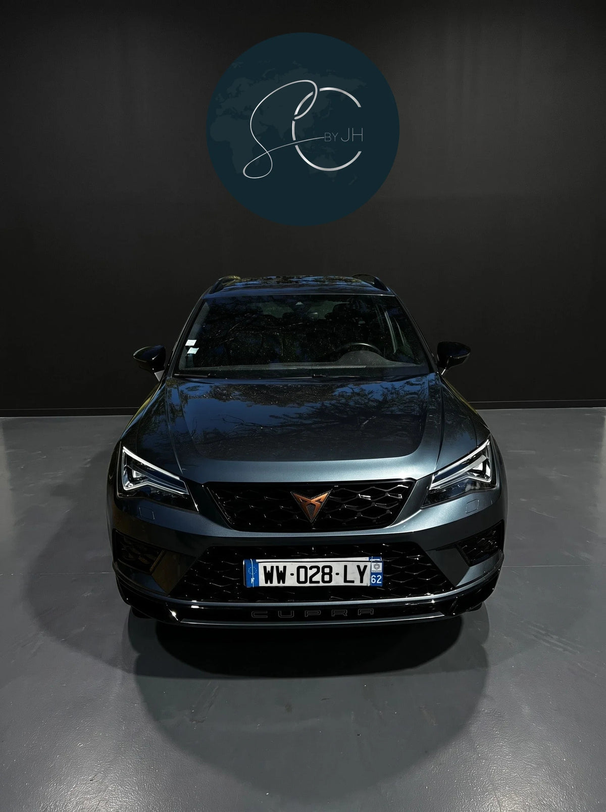 CUPRA ATECA 2.0 TSI 4DRIVE – 300 CH