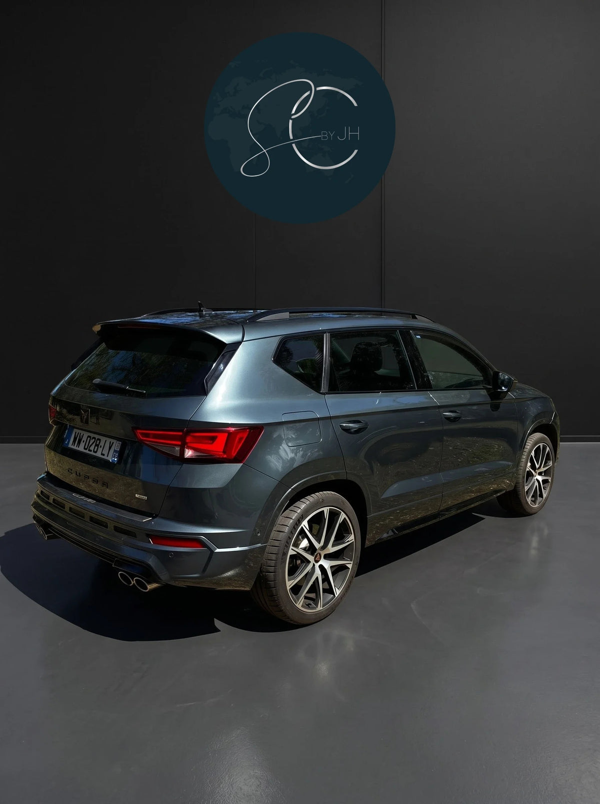 CUPRA ATECA 2.0 TSI 4DRIVE – 300 CH