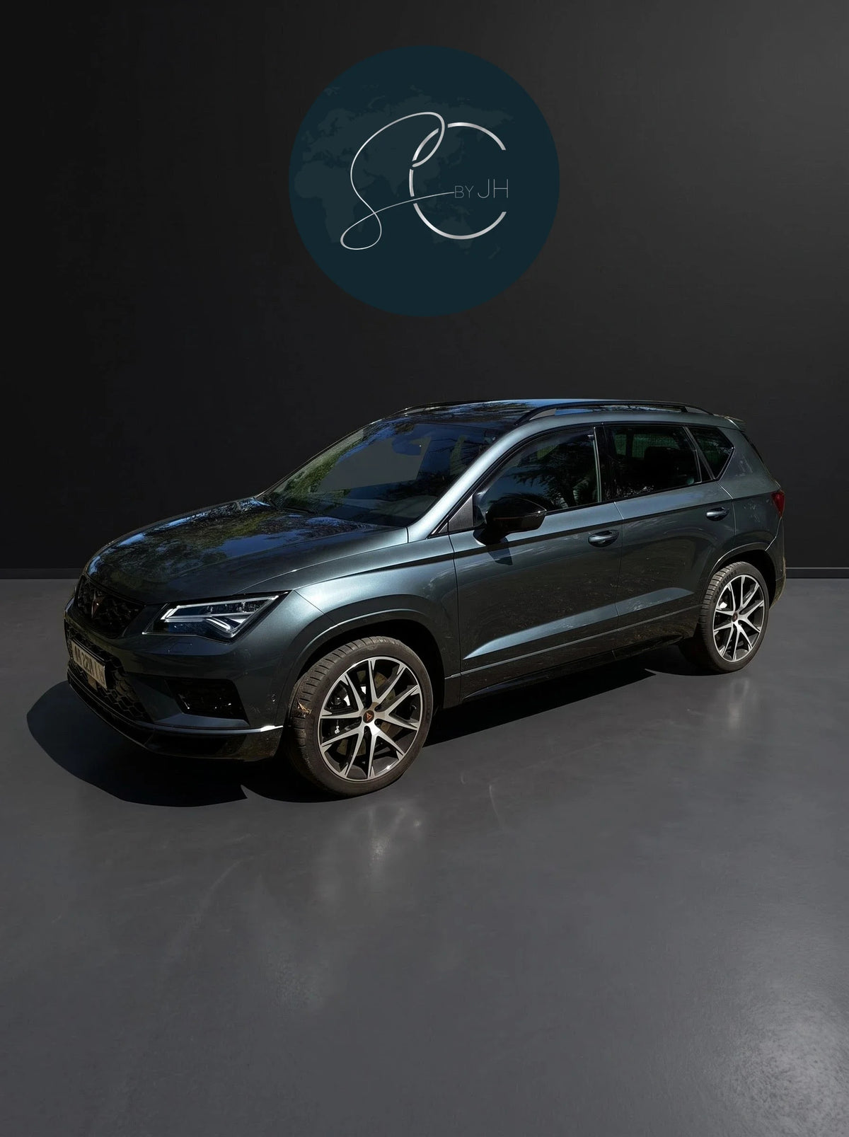 CUPRA ATECA 2.0 TSI 4DRIVE – 300 CH