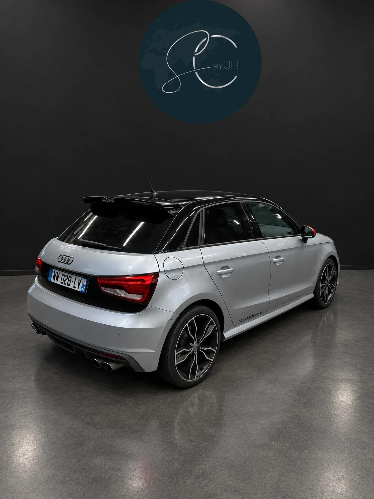 AUDI S1 SPORTBACK — OFFRE EXCLUSIVE