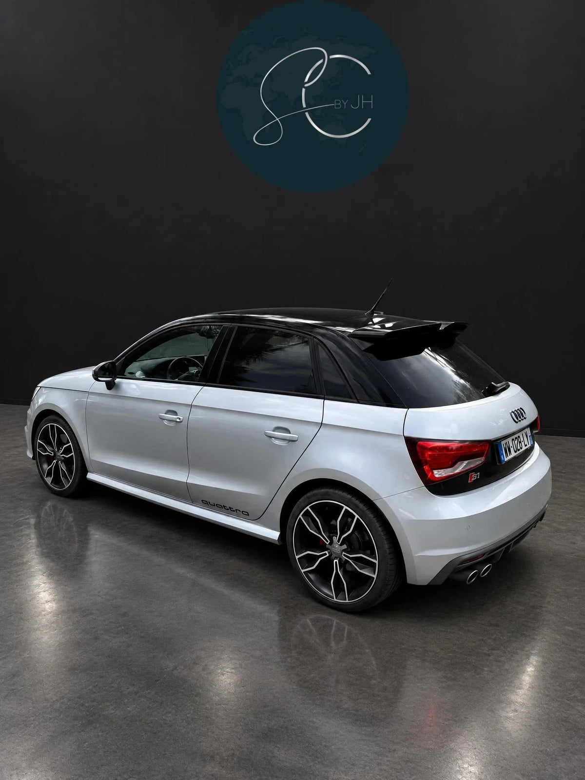 AUDI S1 SPORTBACK — OFFRE EXCLUSIVE