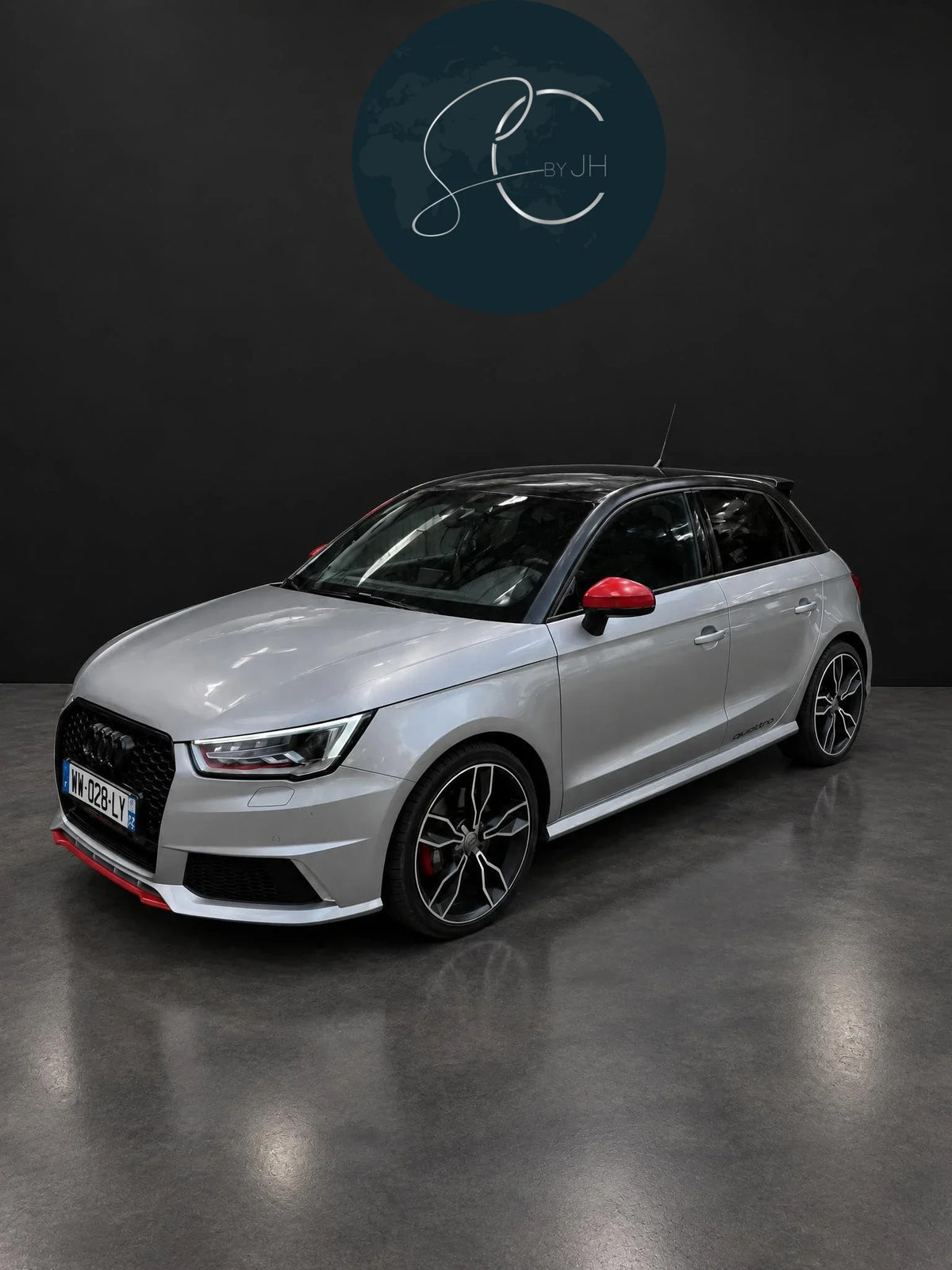 AUDI S1 SPORTBACK — OFFRE EXCLUSIVE