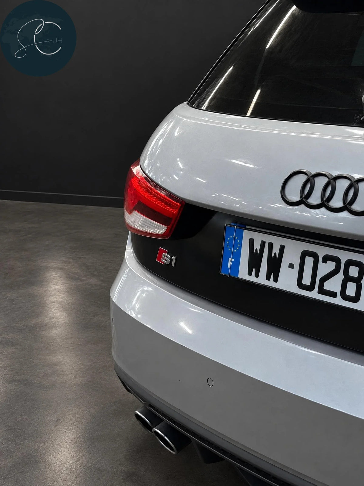 AUDI S1 SPORTBACK — OFFRE EXCLUSIVE