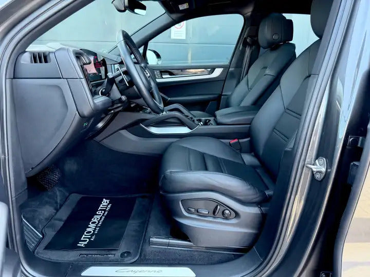 PORSCHE CAYENNE 3.0 V6 DISPONIBLE À L’IMPORTATION