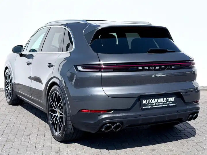 PORSCHE CAYENNE 3.0 V6 DISPONIBLE À L’IMPORTATION