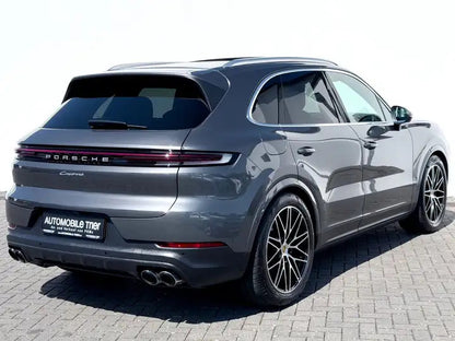 PORSCHE CAYENNE 3.0 V6 DISPONIBLE À L’IMPORTATION