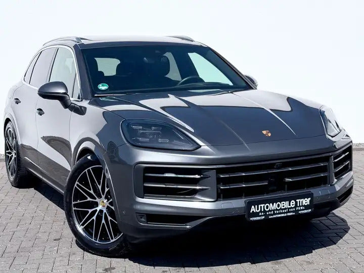 PORSCHE CAYENNE 3.0 V6 DISPONIBLE À L’IMPORTATION